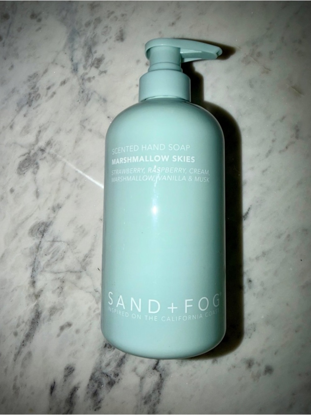 Sand & Fog Marshmallow Skies Hand Soap
